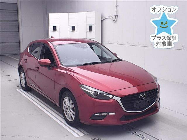 MAZDA AXELA 2016