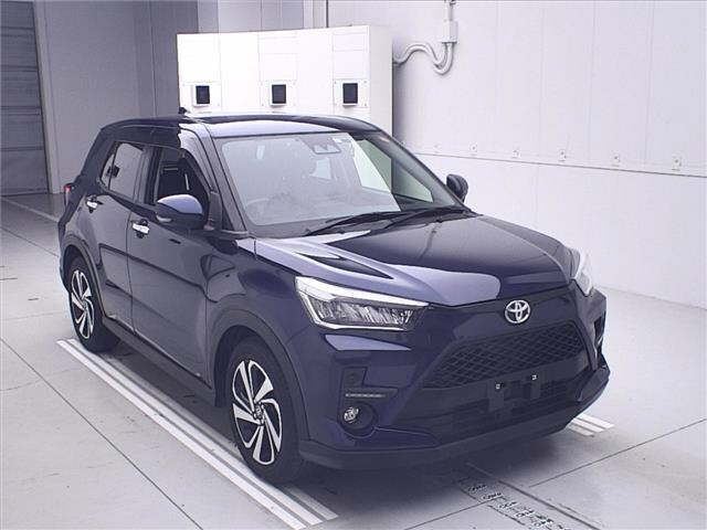 TOYOTA RAIZE 2023