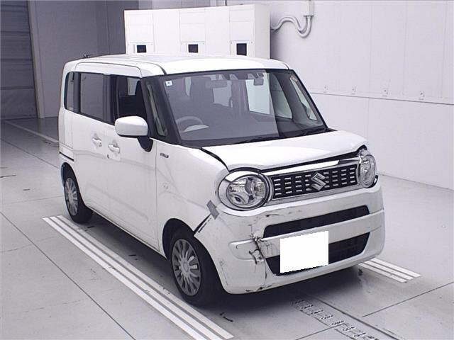 SUZUKI WAGON R SMILE 2024