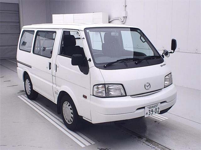 MAZDA BONGO VAN 2017
