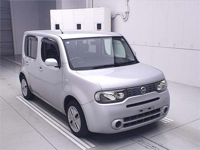 NISSAN CUBE 2014
