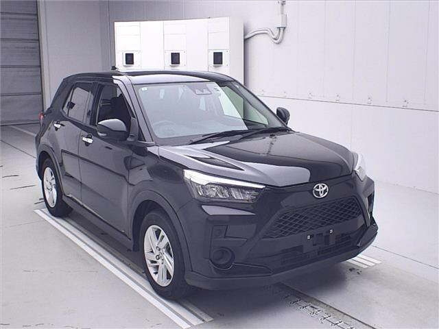 TOYOTA RAIZE 2022