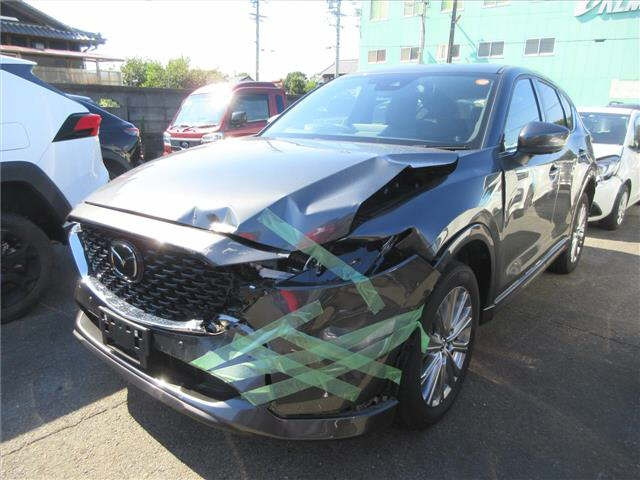 MAZDA CX-5 2022