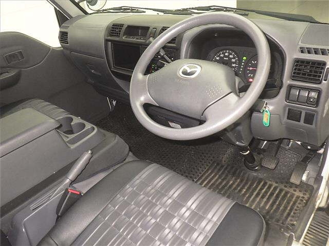 MAZDA BONGO VAN 2017