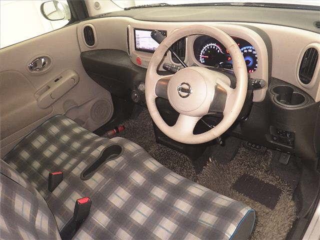 NISSAN CUBE 2014