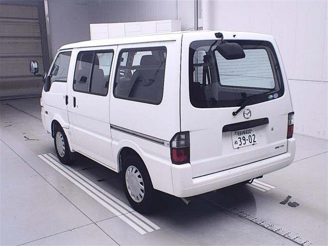 MAZDA BONGO VAN 2017