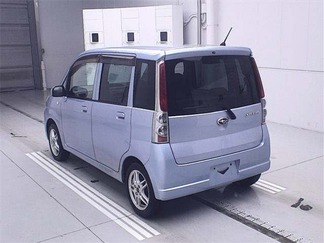 SUBARU STELLA 2008