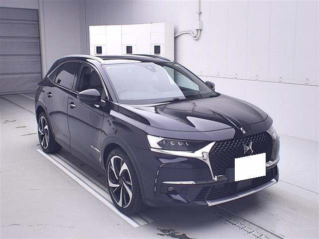 CITROEN DS7 2020