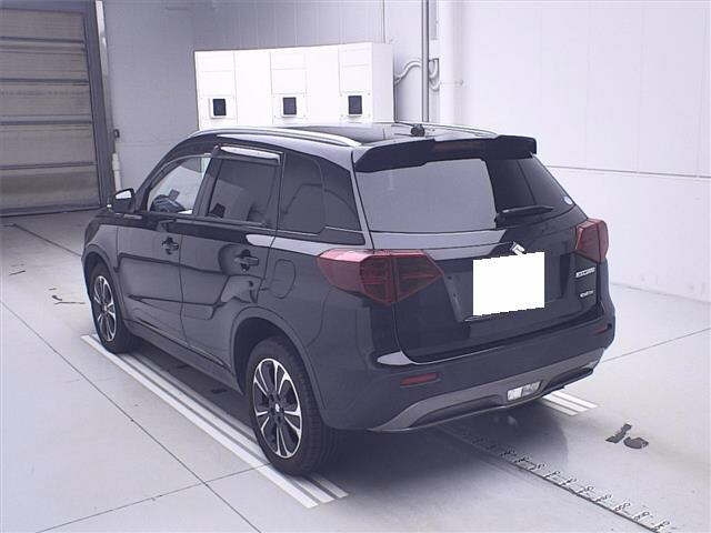 SUZUKI ESCUDO 2021