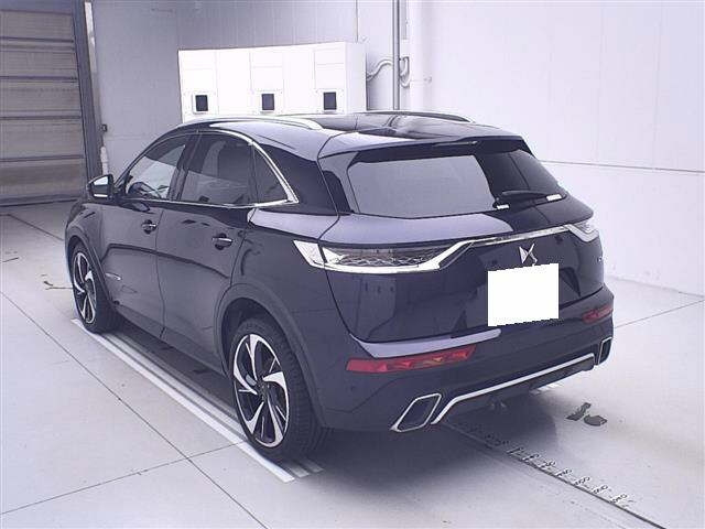 CITROEN DS7 2020