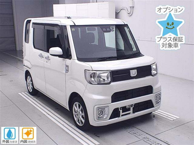 DAIHATSU WAKE 2018
