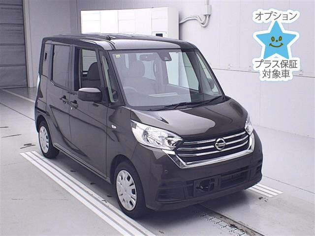 NISSAN DAYZ ROOX 2018