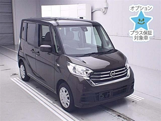 NISSAN DAYZ ROOX 2018