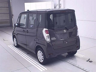 NISSAN DAYZ ROOX 2018