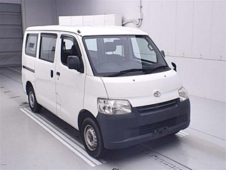 TOYOTA LITE ACE VAN 2016