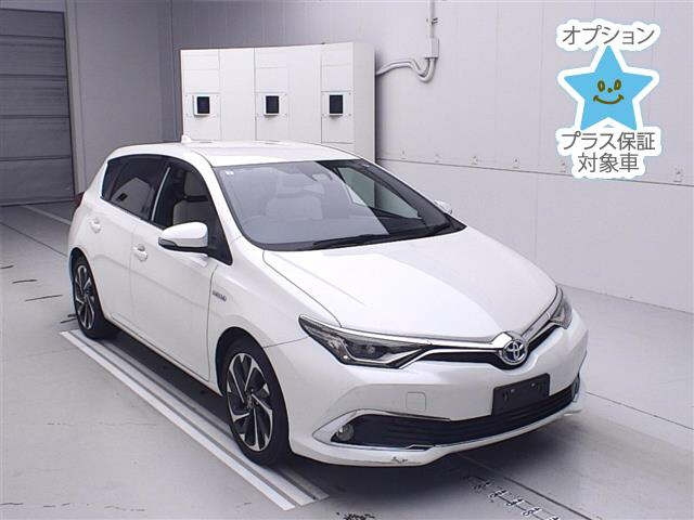 TOYOTA AURIS 2017