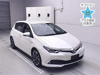 TOYOTA AURIS 2017