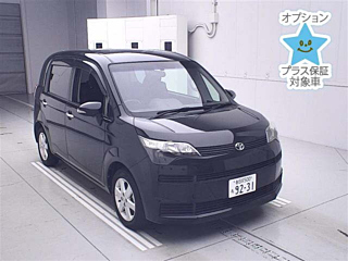 TOYOTA SPADE 2015