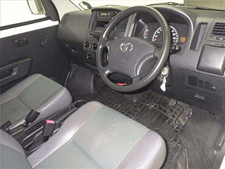 TOYOTA LITE ACE VAN 2016