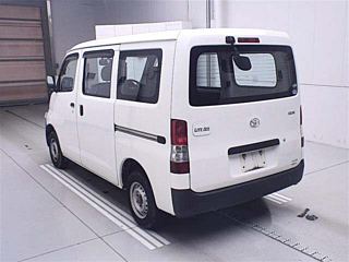 TOYOTA LITE ACE VAN 2016