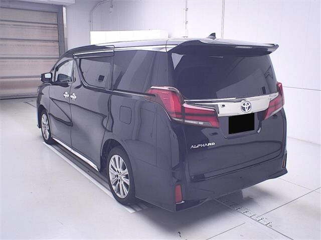 TOYOTA ALPHARD 2023