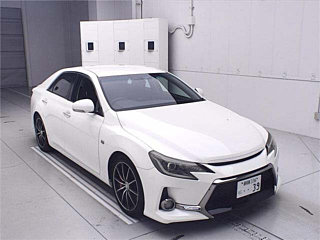 TOYOTA MARK X 2013