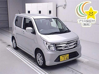 SUZUKI WAGON R 2014