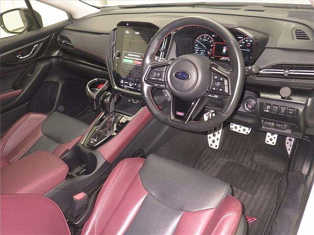 SUBARU LEVORG 2022