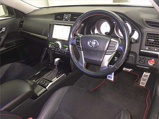 TOYOTA MARK X 2013
