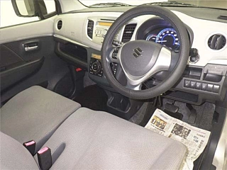 SUZUKI WAGON R 2014