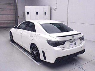 TOYOTA MARK X 2013