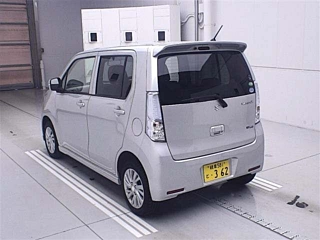 SUZUKI WAGON R 2014