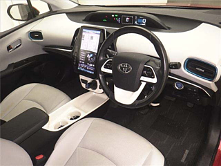 TOYOTA PRIUS PHV 2017
