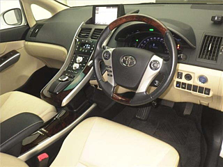 TOYOTA SAI 2015