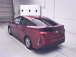 TOYOTA PRIUS PHV 2017