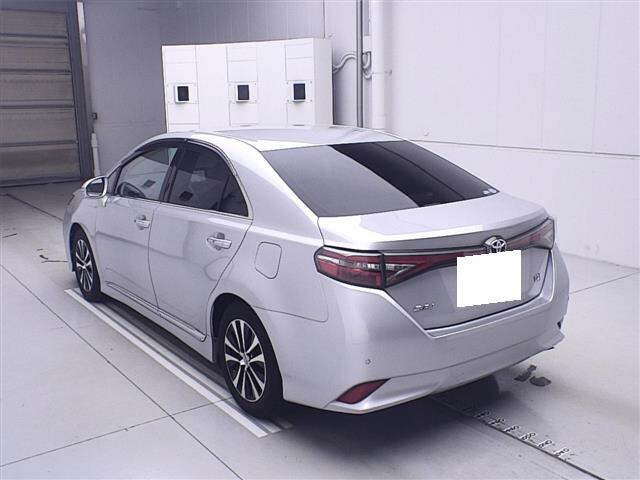 TOYOTA SAI 2015