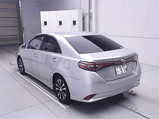 TOYOTA SAI 2015