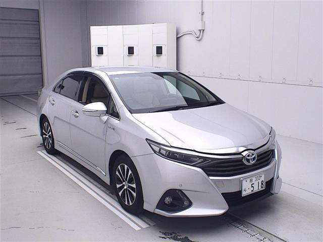 TOYOTA SAI 2015