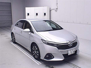 TOYOTA SAI 2015