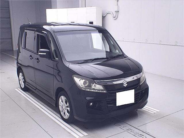 SUZUKI SOLIO 2015
