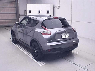 NISSAN JUKE 2019