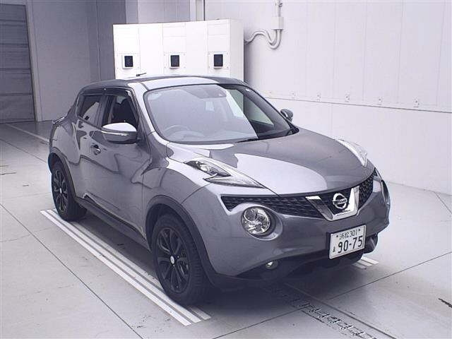 NISSAN JUKE 2019