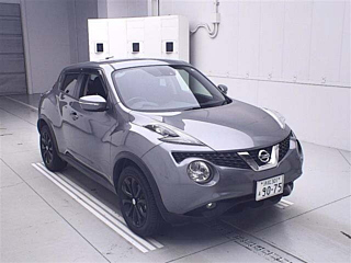 NISSAN JUKE 2019