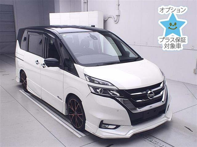 NISSAN SERENA 2016