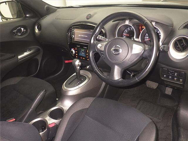 NISSAN JUKE 2019