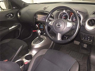 NISSAN JUKE 2019