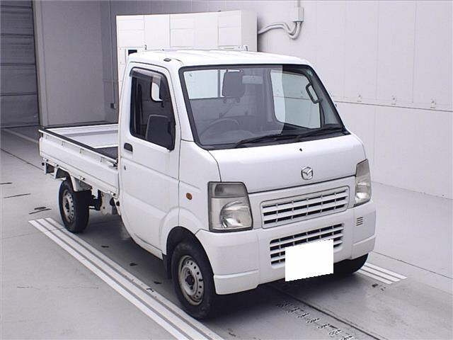 MAZDA SCRUM TRUCK 2008