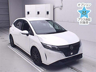 NISSAN NOTE 2023