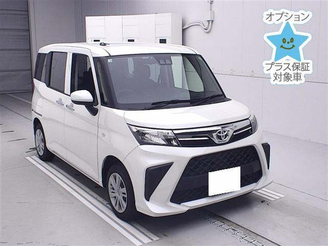 TOYOTA ROOMY 2022