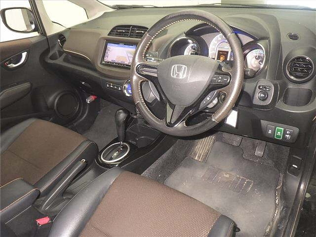 HONDA FIT SHUTTLE 2012